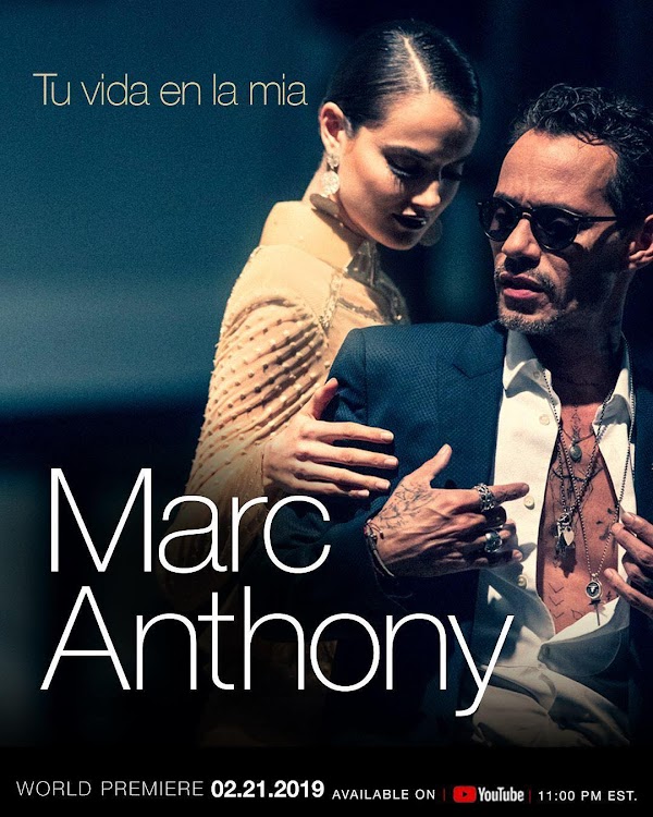 Marc Anthony presentará nueva canción durante los “Premios Lo Nuestro”