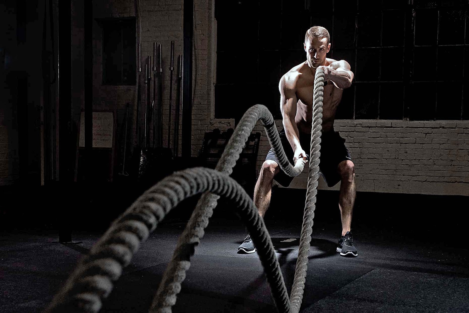 What Equipment Does CrossFit Require?