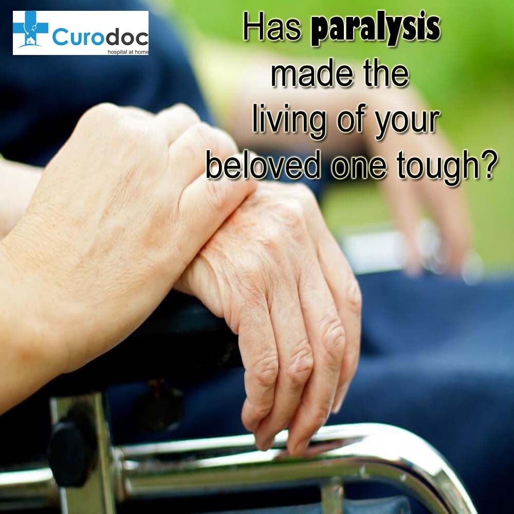 Best home nursing service for paralysis patient care