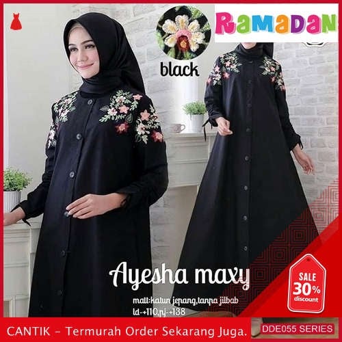 DDE055A84 Aurelia Set Ladyfameshope Tanah Lebaran Abang 2019 Grosir BMGShop