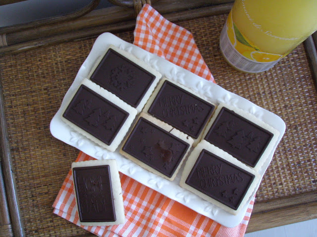 HOBİLEMECE Çikolatalı Kurabiye veya Kurabiyeli Çikolata