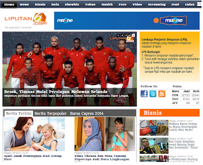 Get Logo Liputan 6 Sctv Png Images