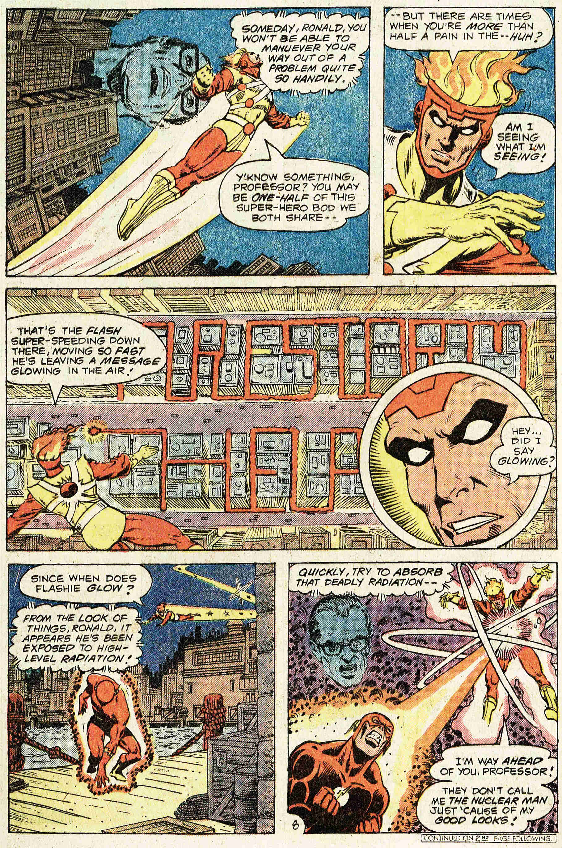 Read online The Flash (1959) comic -  Issue #293 - 28