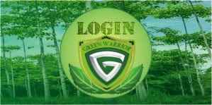 Login Green Warrior