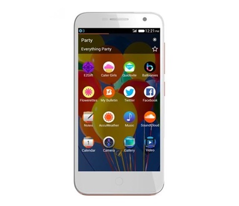 Alcatel OneTouch Fire