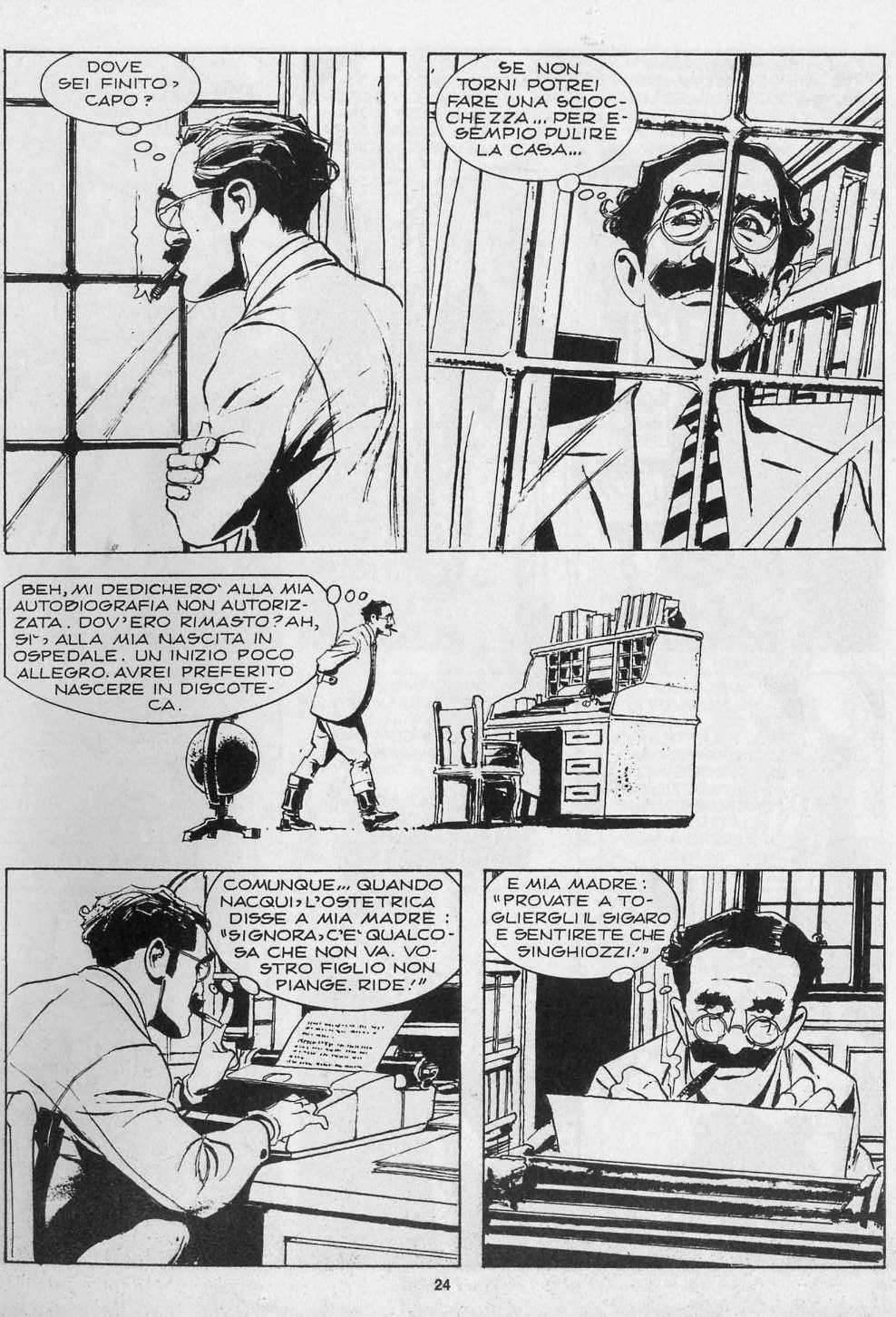 Dylan Dog (1986) issue 111 - Page 19