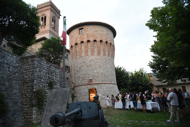 Corciano Castello di Vino 2016 Umbria VI edizione enogastronomia