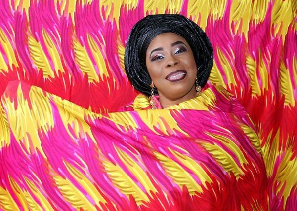 Oya Dab Yoruba Actress Toyin Adewale In New