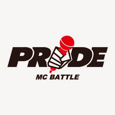 PRIDE MC BATTLE公式HP