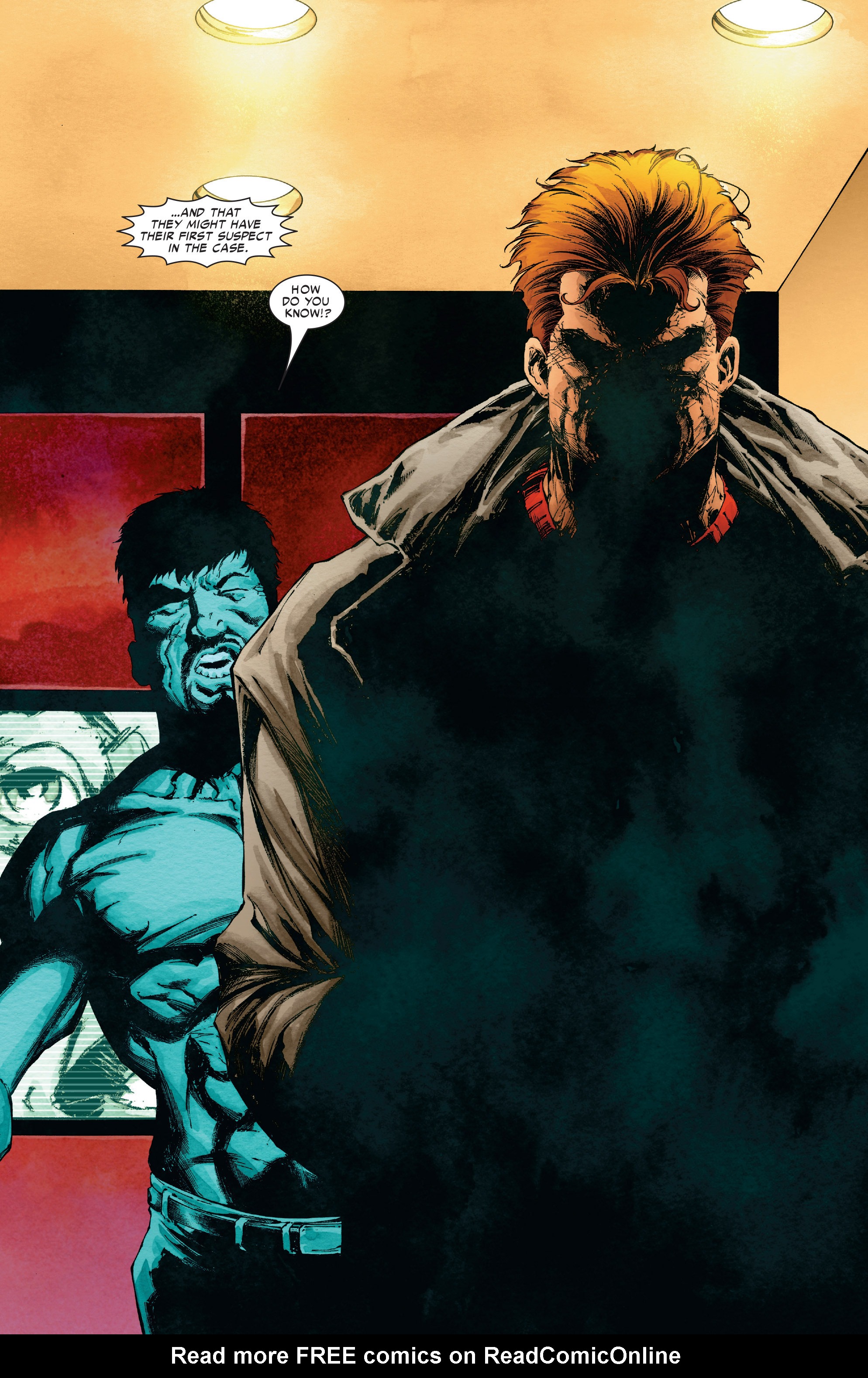 Read online Daredevil: Father comic -  Issue #4 - 28