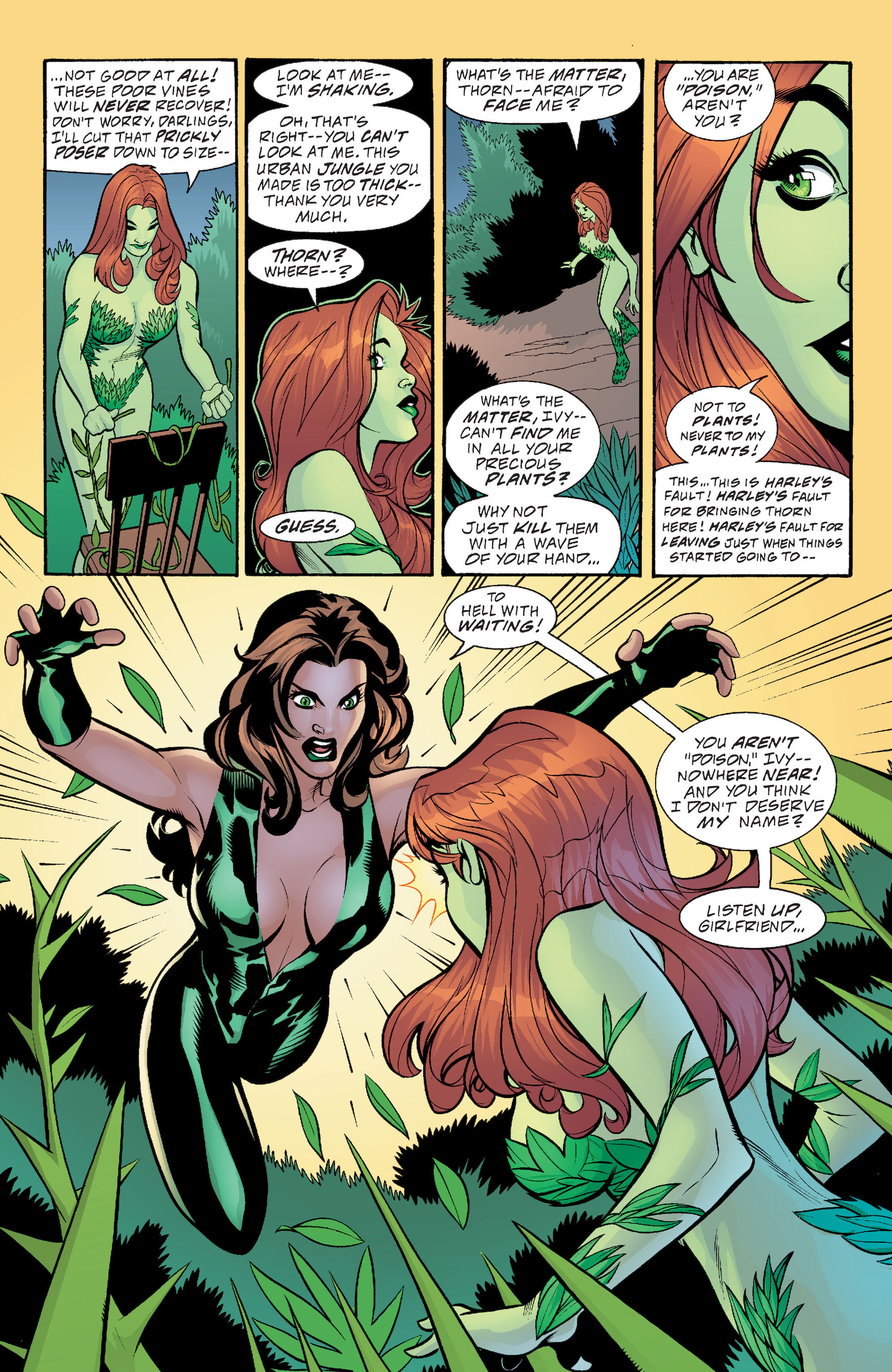 Harley Quinn (2000) Issue #19 #19 - English 10