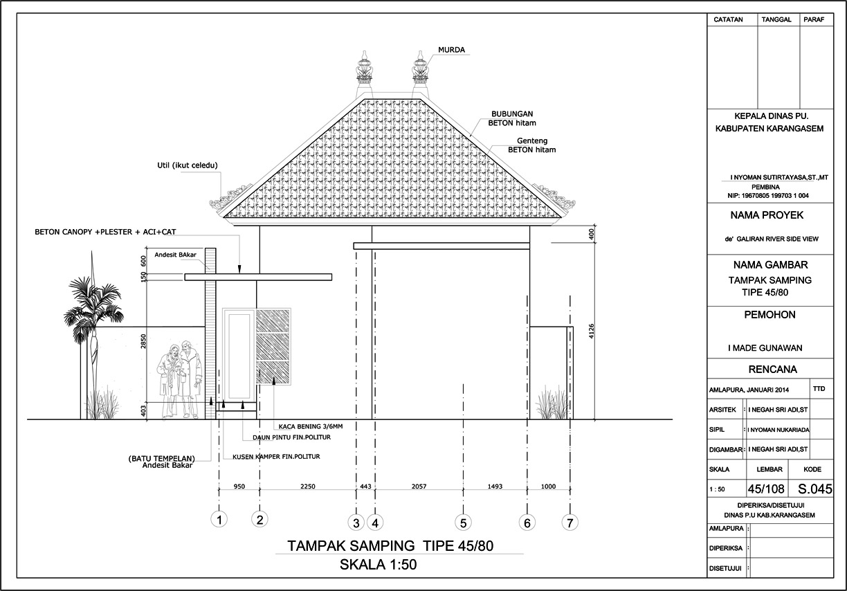 Bagoes Property: IMB 80 Unit Rumah Murah di Galiran-Karangasem
