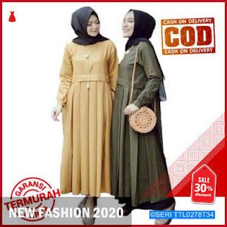 TTL0278T34 Tunik Jumbo Long BMGShop