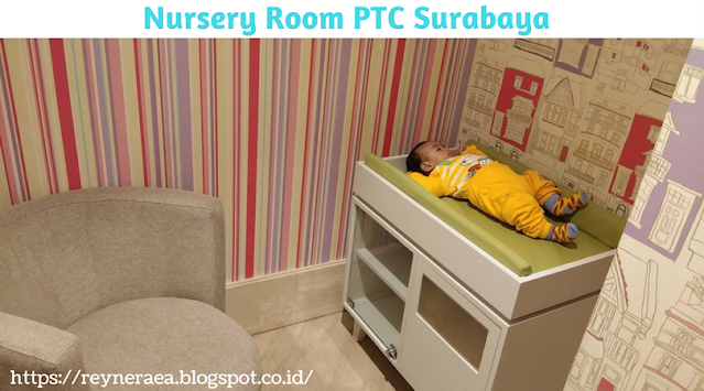 Nursery room pakuwon mall