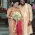 Actress Charutha Baiju married Basil Chandy | Wedding Photos