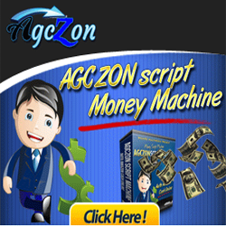AGCZON - Auto Amazon Script Machine