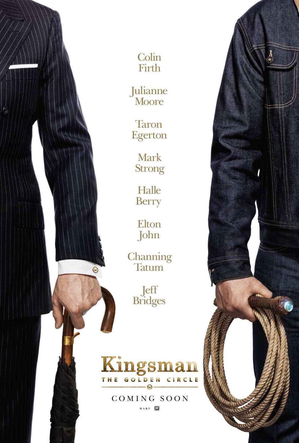 Nonton Film Kingsman: The Golden Circle (2017) | zona nonton film