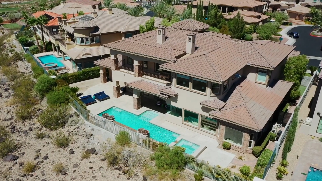 Tour 1329 Dilevante Dr, Henderson, NV vs. 20 Interior Design Photos