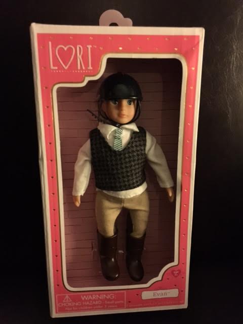 lori doll boy