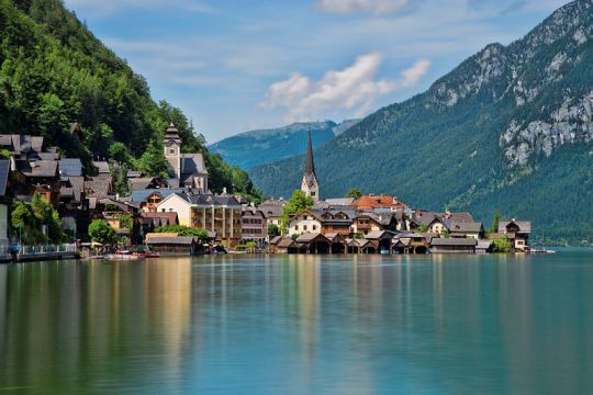 Hallstatt, Austria