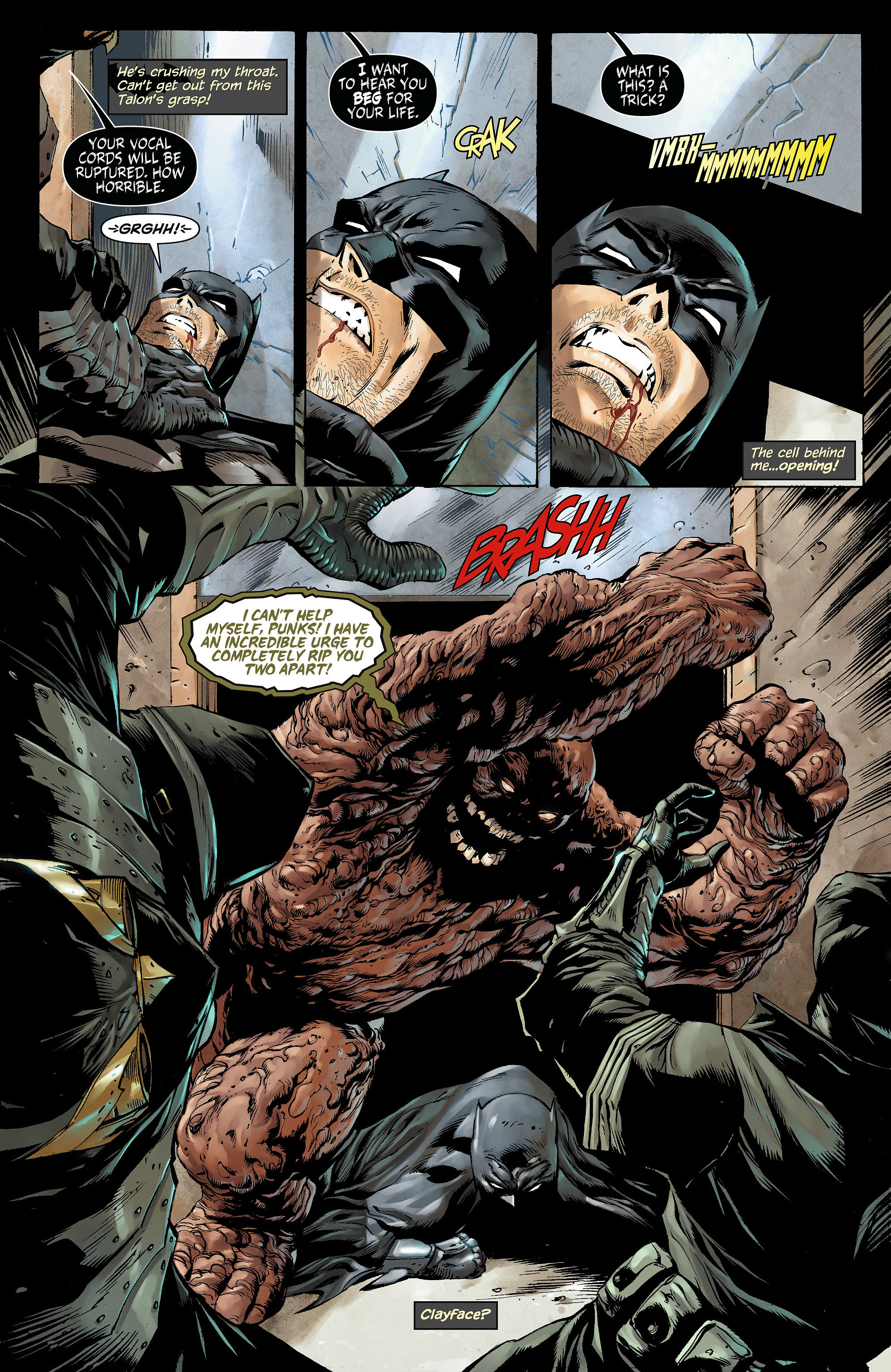 Read online Detective Comics (2011) comic -  Issue #9 - 15