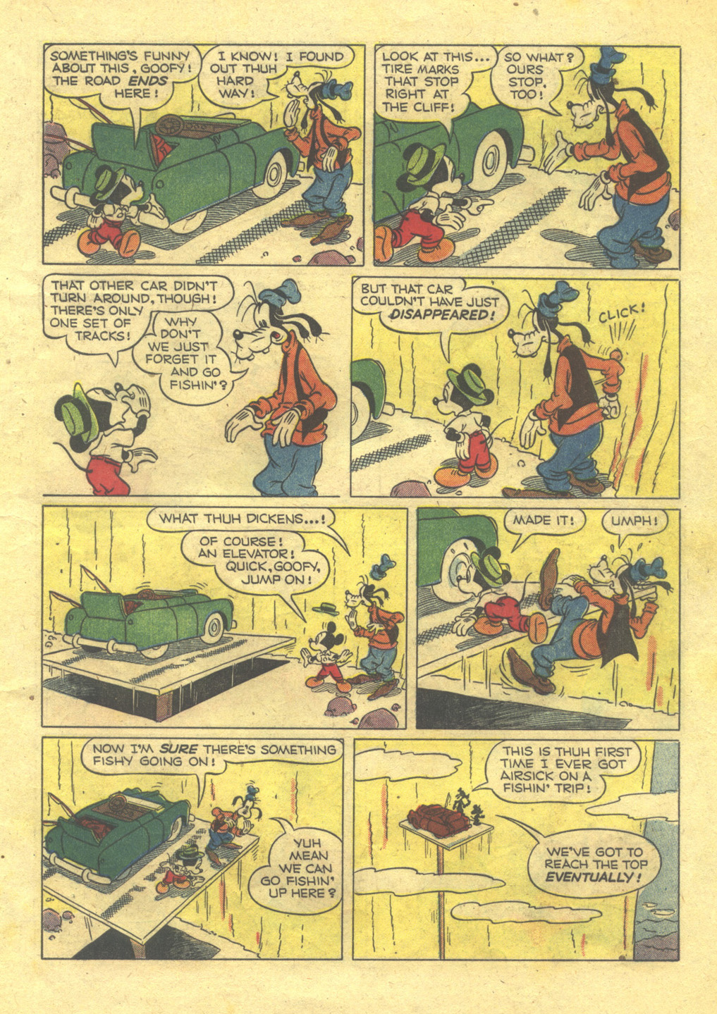 Read online Walt Disney's Mickey Mouse comic -  Issue #47 - 5