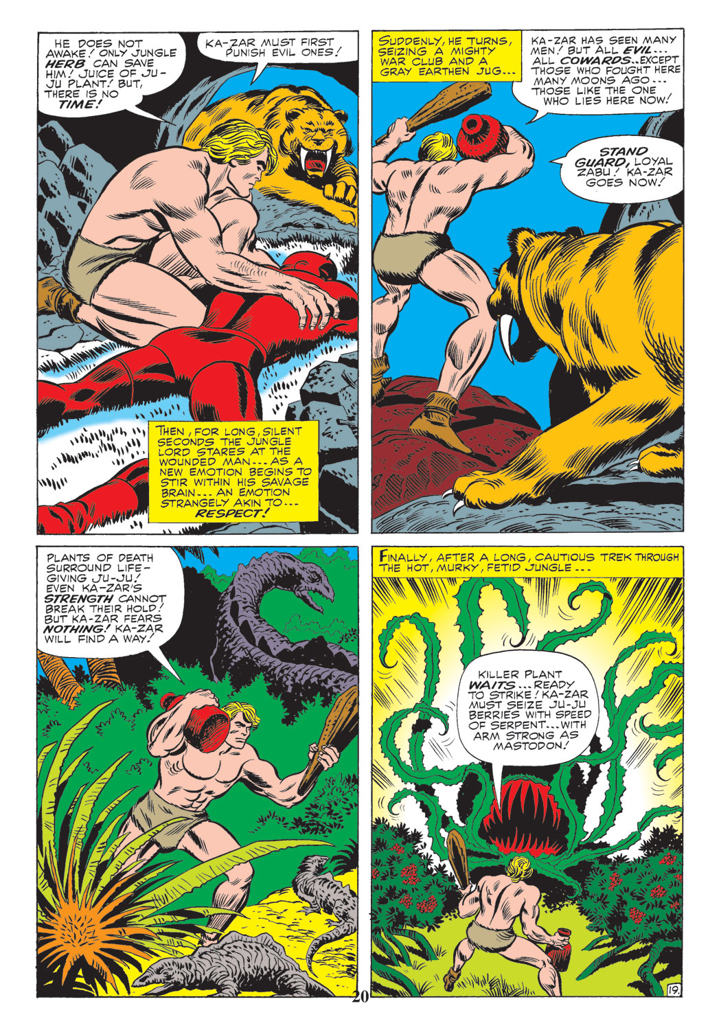 Daredevil (1964) issue 12 - Page 20