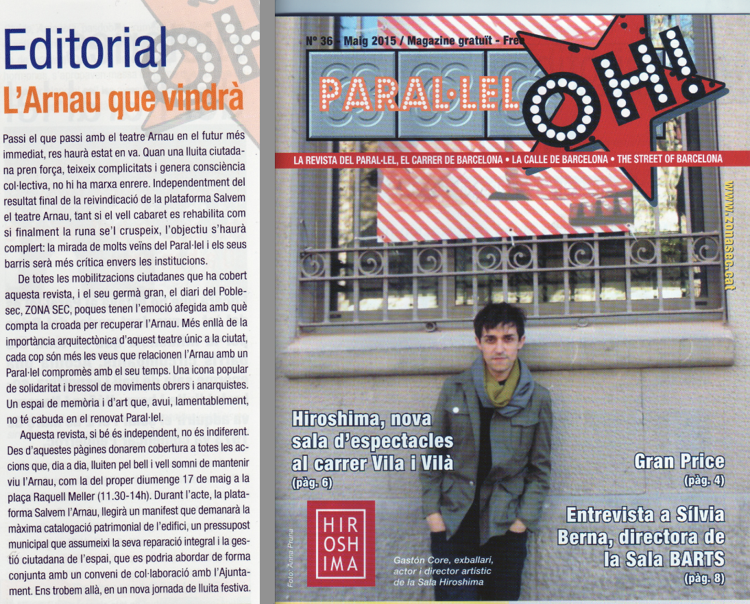 Paral·lel Oh