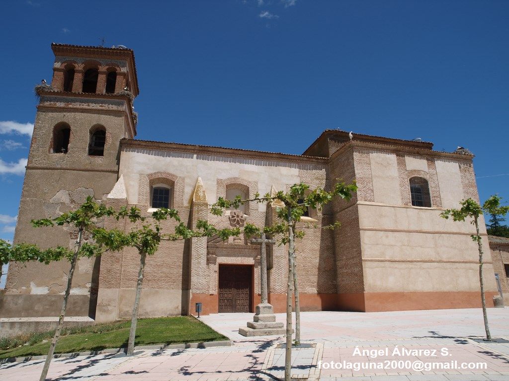 Valladolid y sus pueblos La Zarza