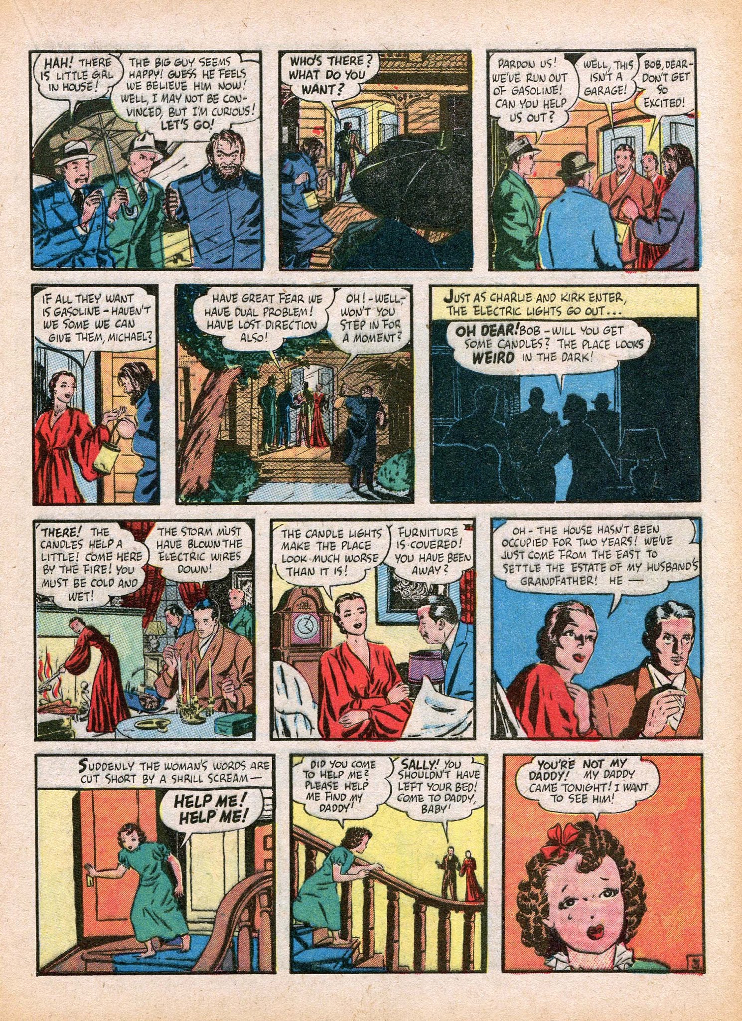 Read online Big Shot comic -  Issue #4 - 39