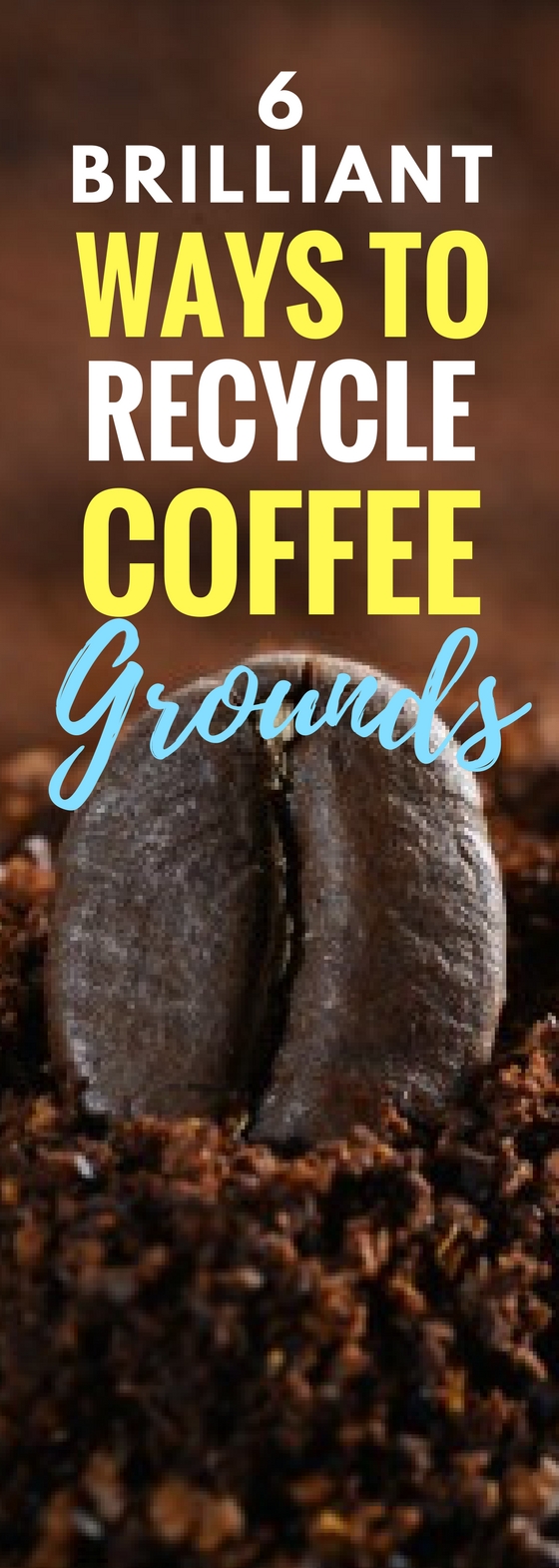 6 Brilliant Ways To Recycle Coffee Grounds Craftsonfire