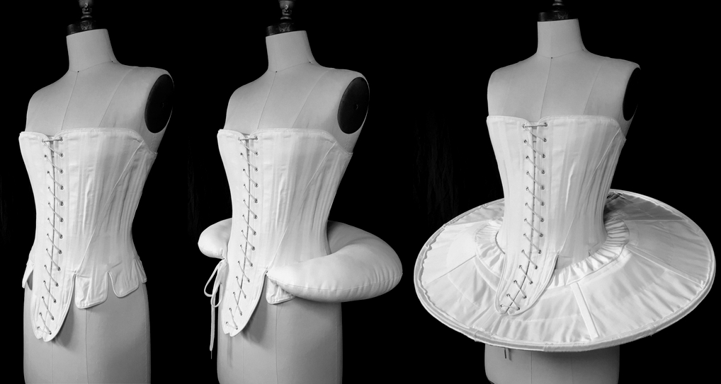 Period Corsets Period Corsets is immersed in the Elizabethan Era with