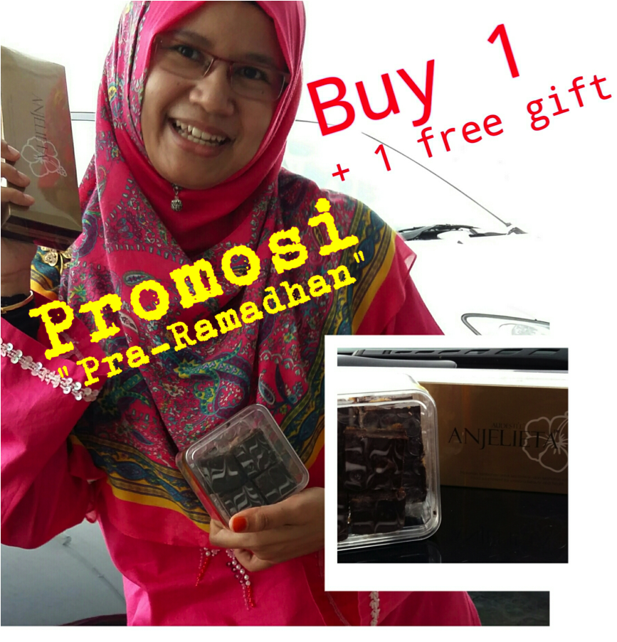 Promosi "Pra~Ramadhan"