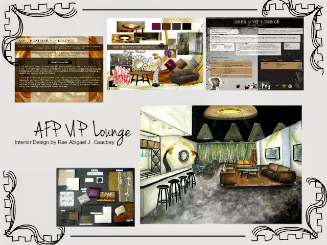 interior design proposals