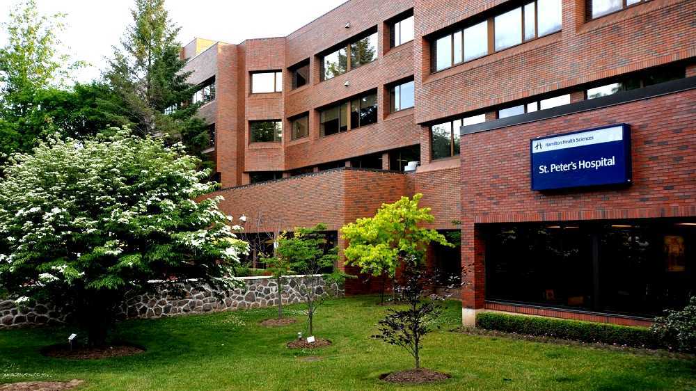 St. Peter's Hospital (Hamilton)