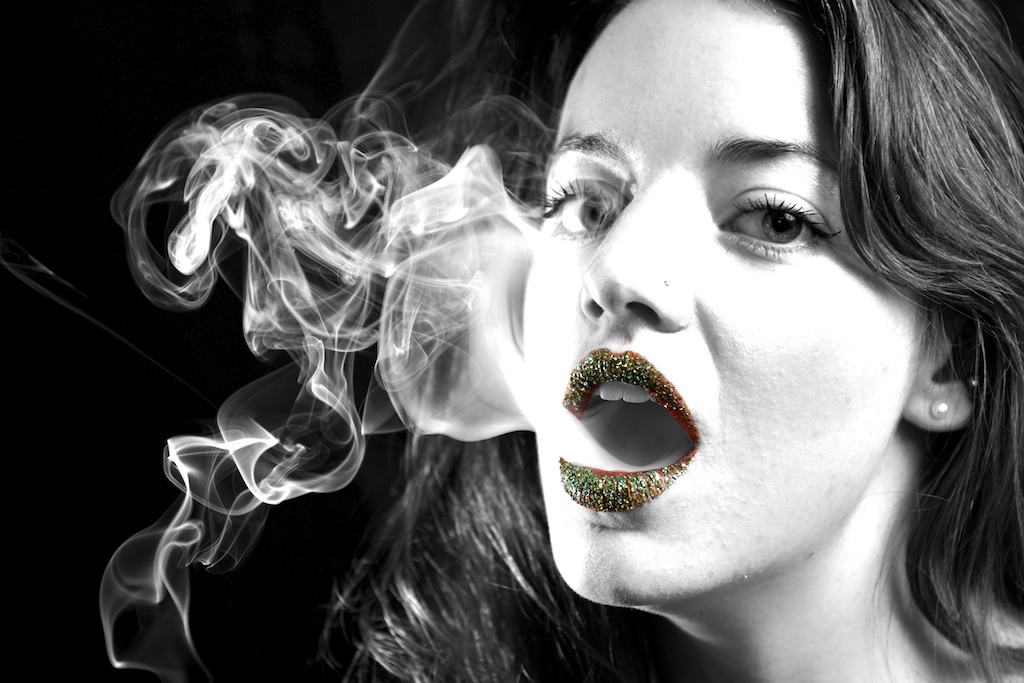 Chris Gibisch French Inhale