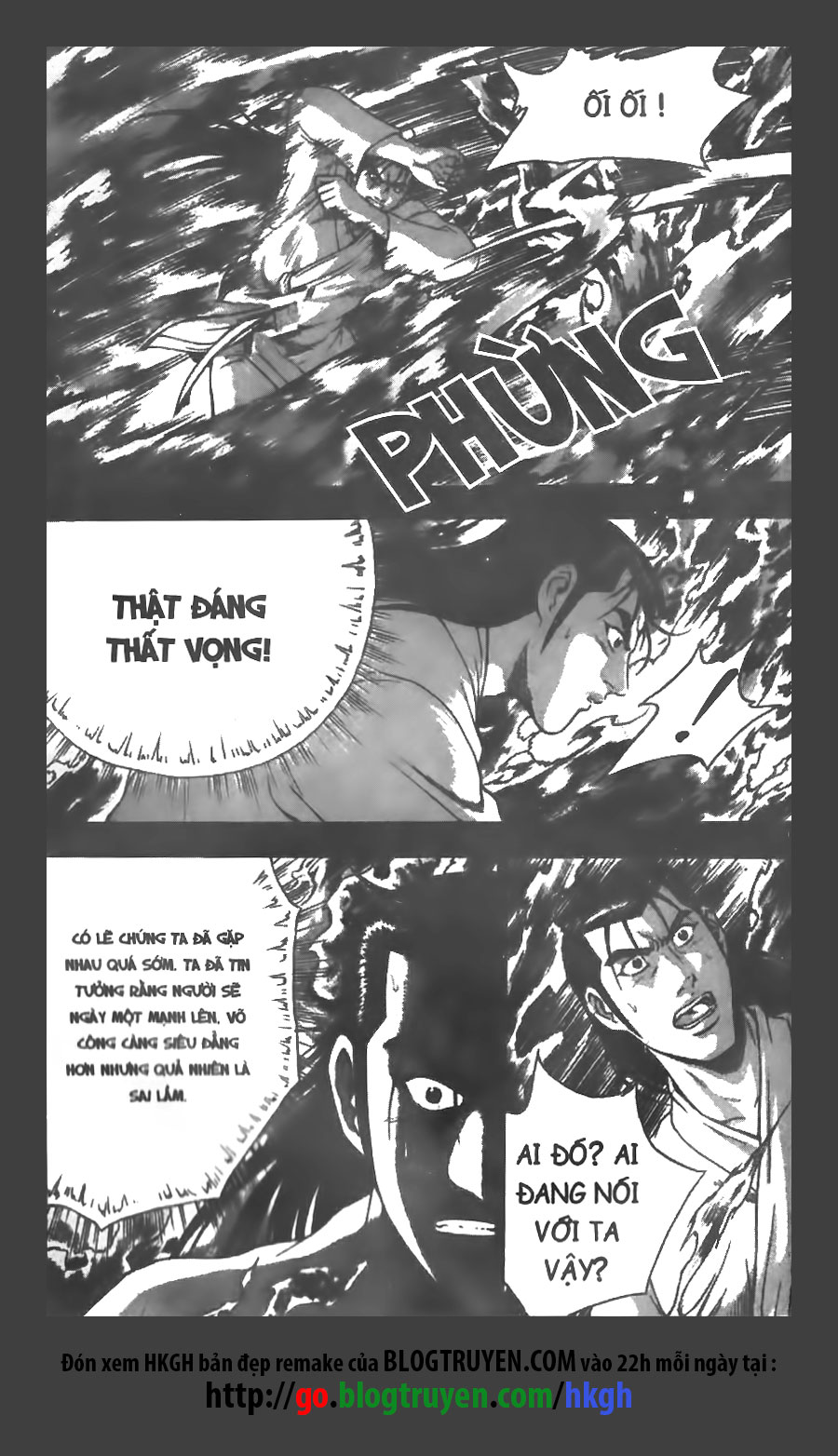 Hiệp Khách Giang Hồ chap 267 - Trang 15