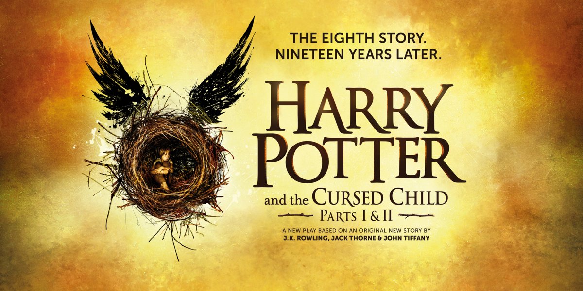 The Ebook World Harry Potter And The Cursed Child