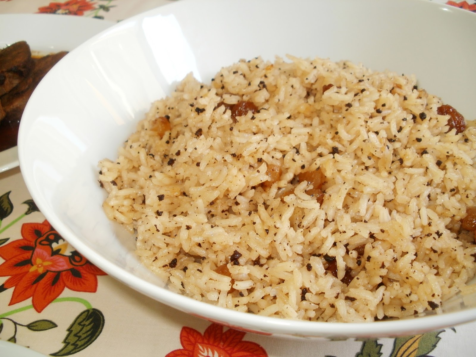 Arroz con coco