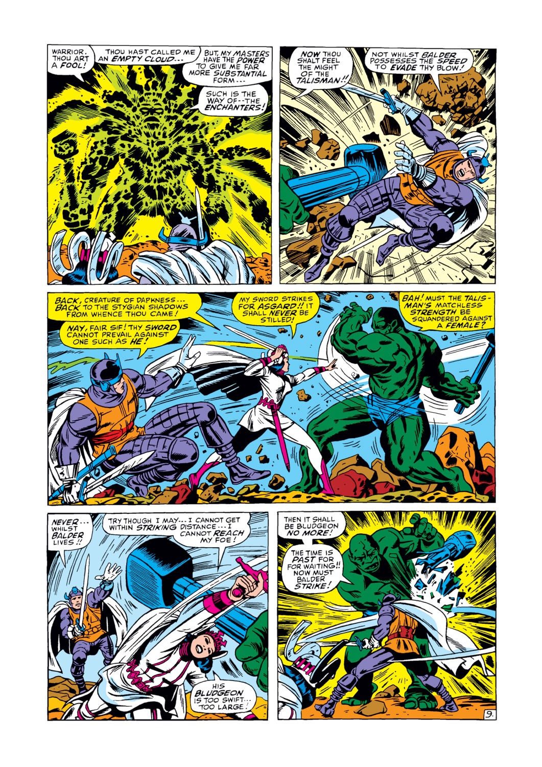 Thor (1966) 143 Page 9