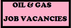 Oil & Gas Servicing Company Current Job Recruitment August 2018 Oil & Gas Servicing Company Current Job Recruitment August 2018