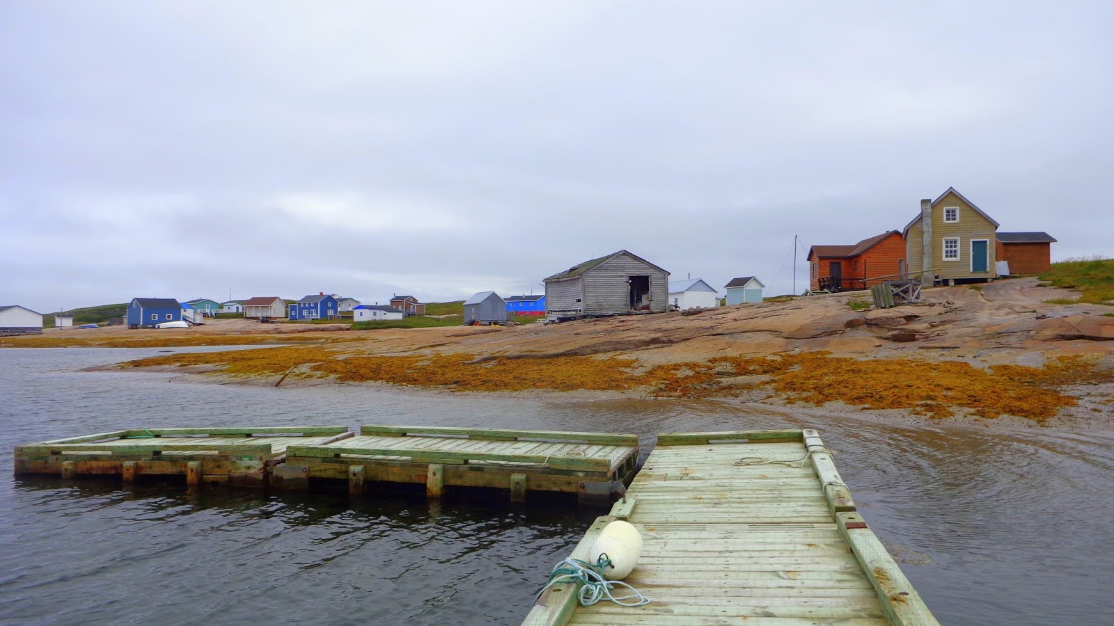 Interférences De TroisRivières à TêteàlaBaleine
