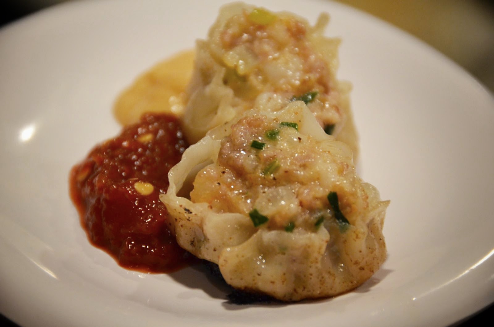 Pork and Shrimp Shu Mai Dumplings 2 | Cheesy Pennies