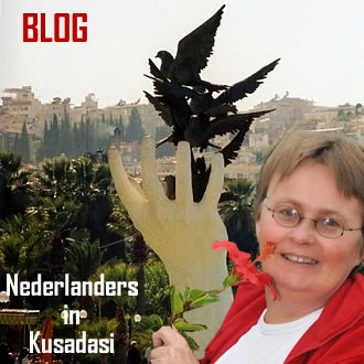 Nederlanders in Kusadasi