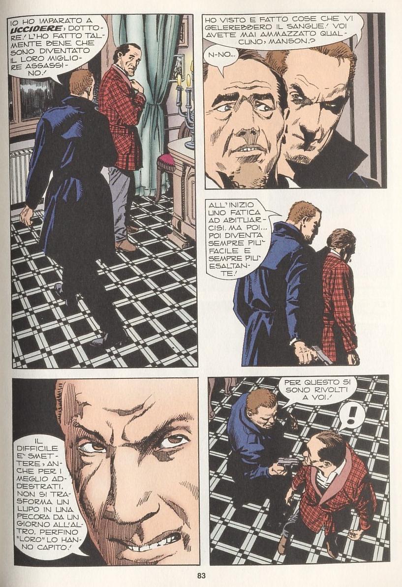 Dylan Dog (1986) issue 224 - Page 80