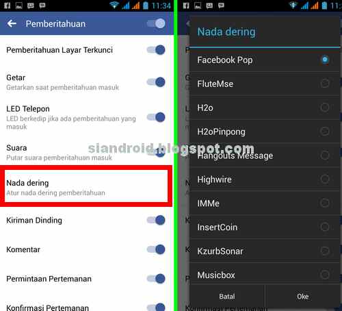 Bagaimana cara masuk ke opsi saham