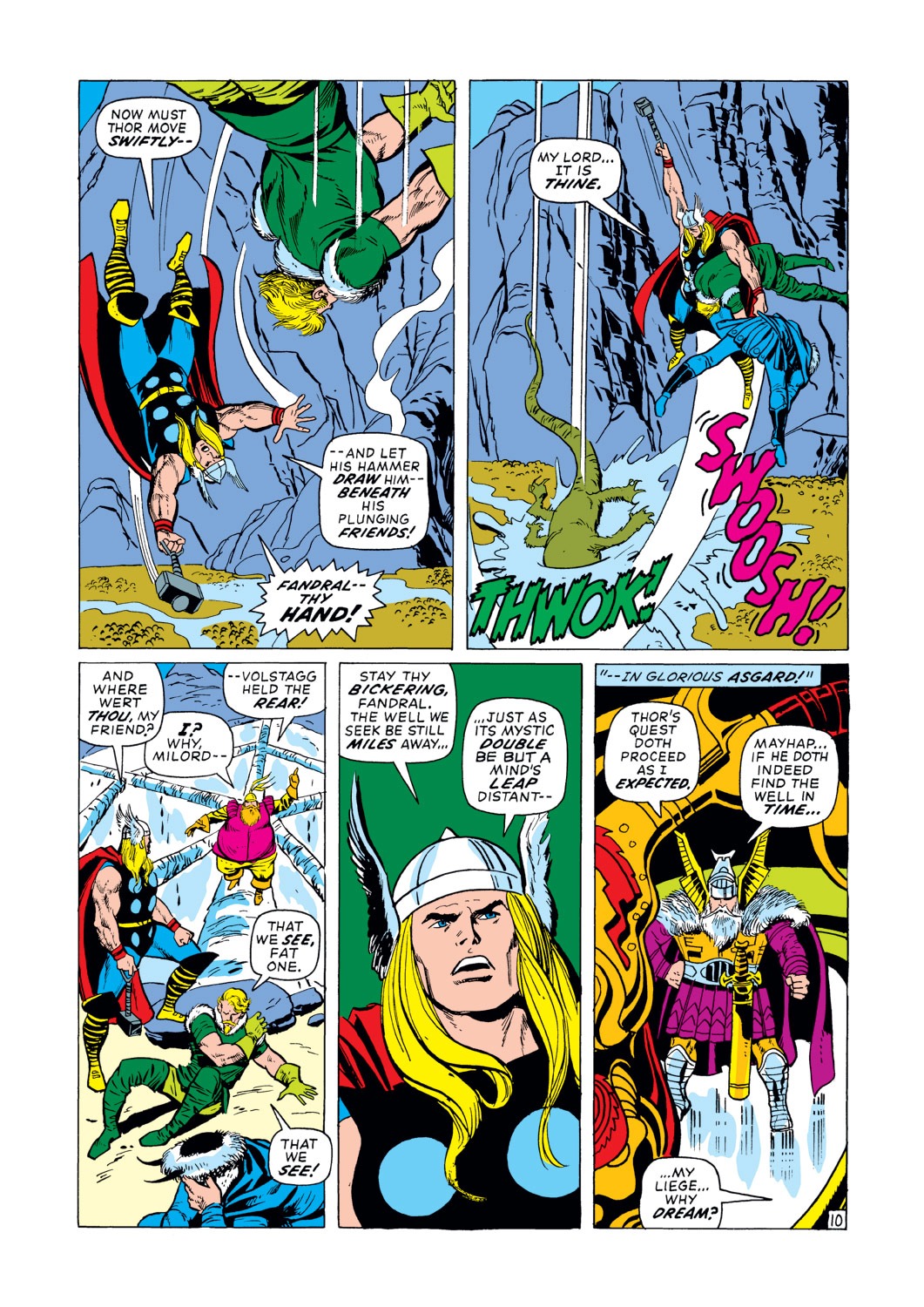 Thor (1966) 195 Page 10