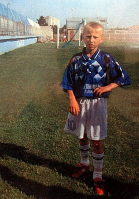 Luka Modric 10 years old (Zadar)
