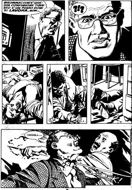 Dylan Dog (1986) issue 198 - Page 33