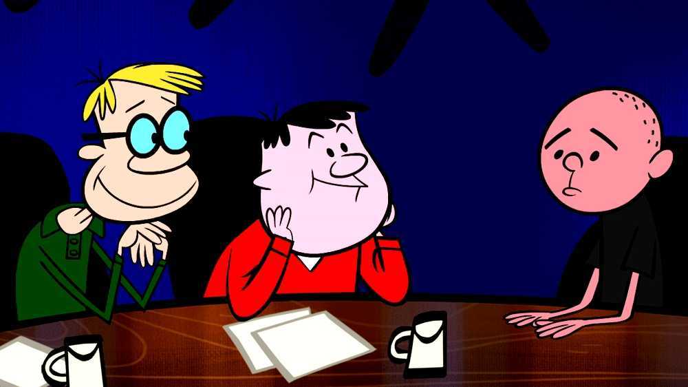 The Ricky Gervais Show